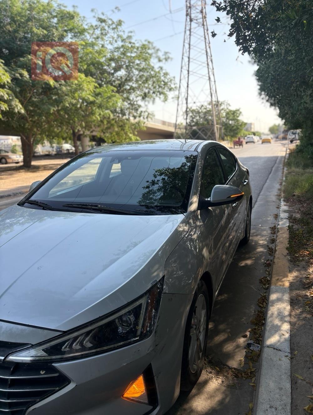هيونداي النترا